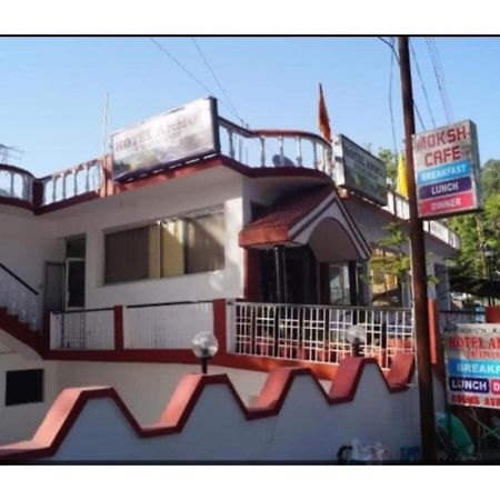 Hotel Anmol & Restaurant, Rudraprayāg Exterior photo