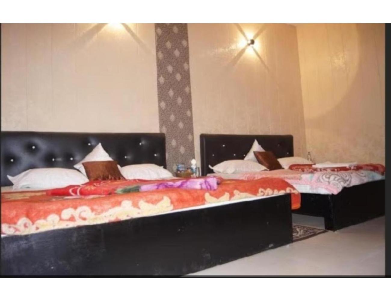 Hotel Anmol & Restaurant, Rudraprayāg Exterior photo