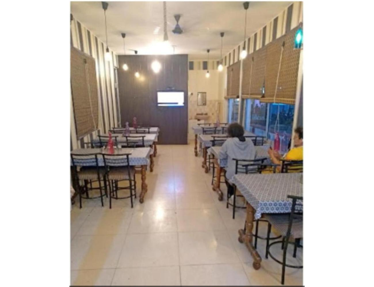 Hotel Anmol & Restaurant, Rudraprayāg Exterior photo