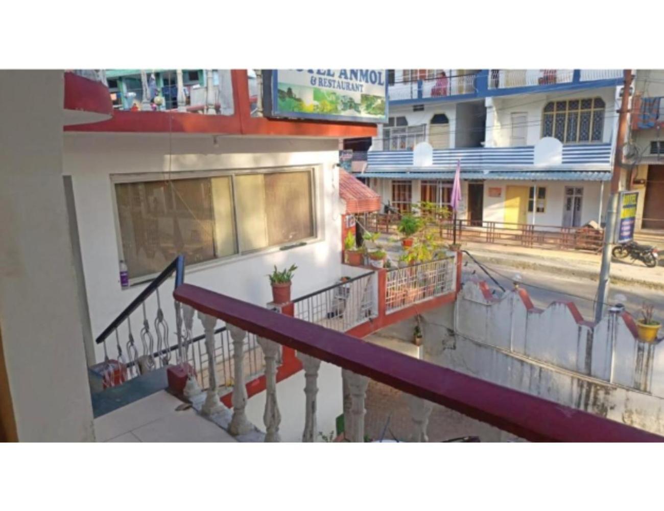 Hotel Anmol & Restaurant, Rudraprayāg Exterior photo