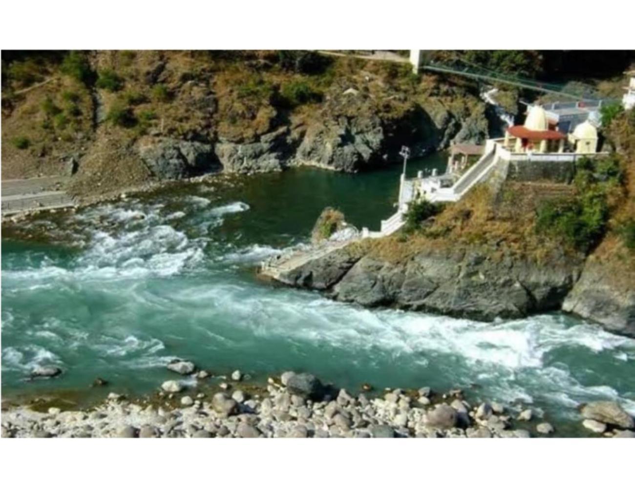 Hotel Anmol & Restaurant, Rudraprayāg Exterior photo