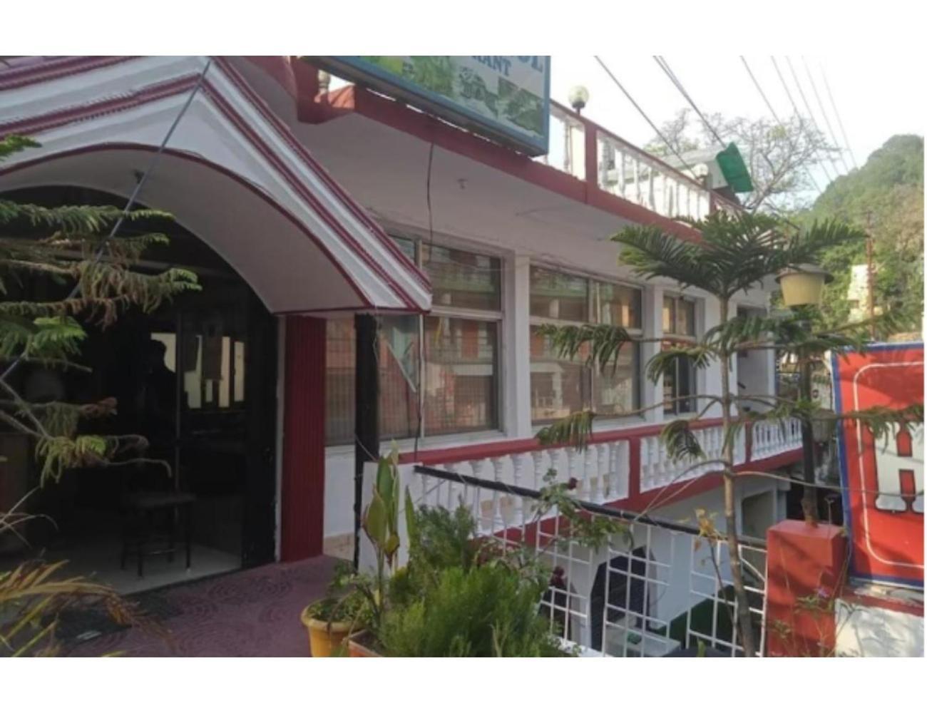 Hotel Anmol & Restaurant, Rudraprayāg Exterior photo